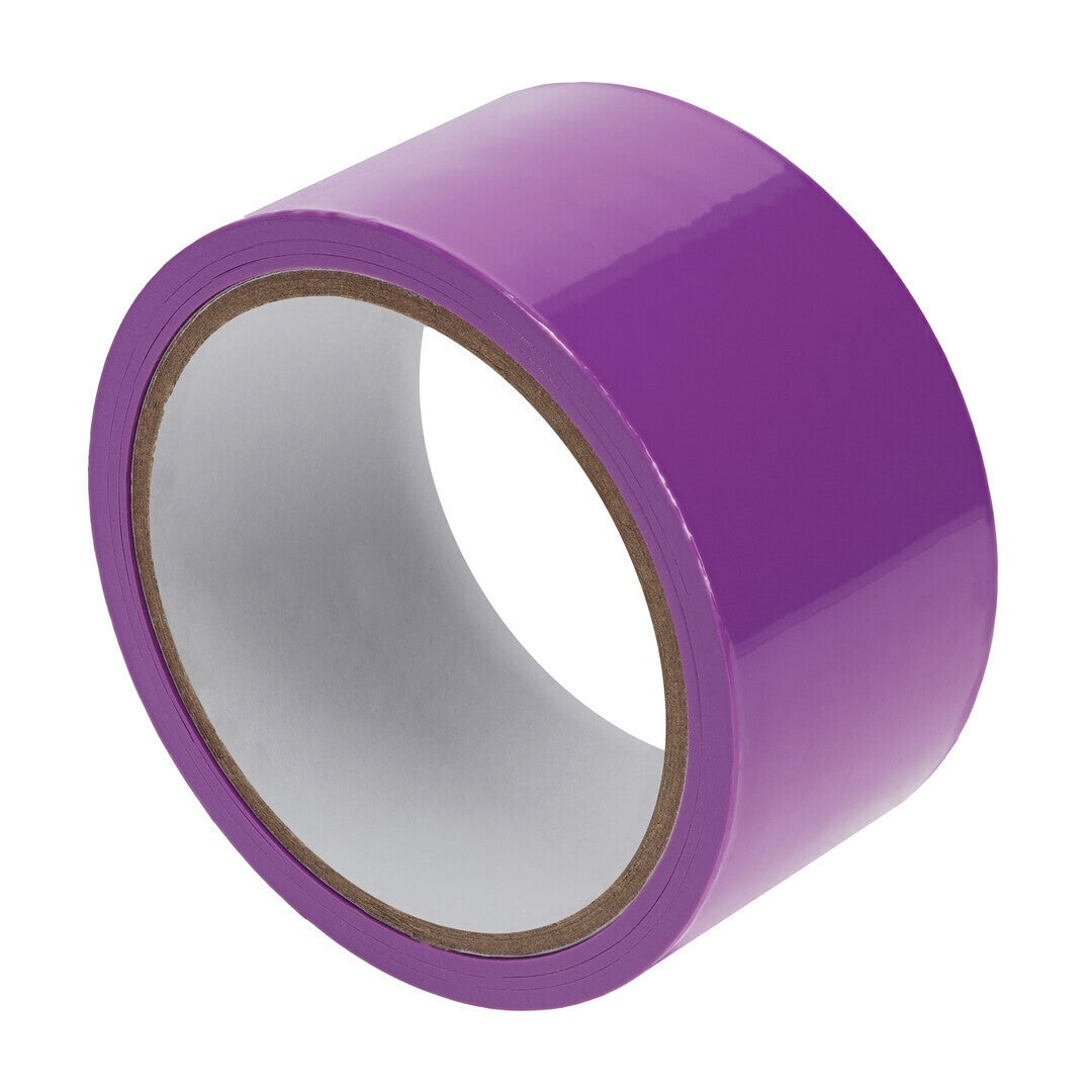 FITA BONDAGE PVC NON-STICK 20 M ROXO OUCH!