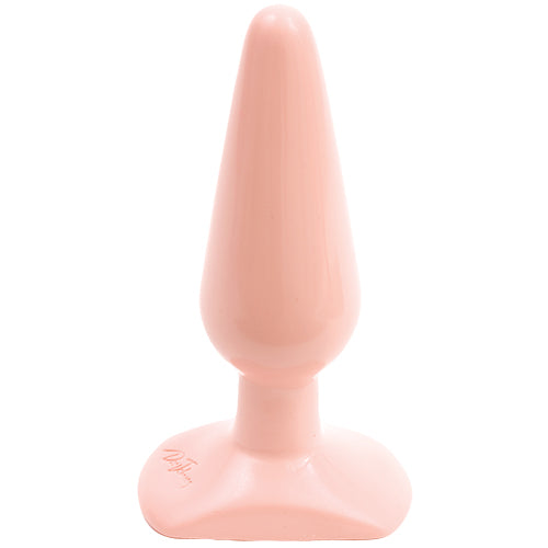 PLUG ANAL DOC JOHNSON CLASSIC BUTT PLUG FLESH MEDIUM - Lust Sexshop