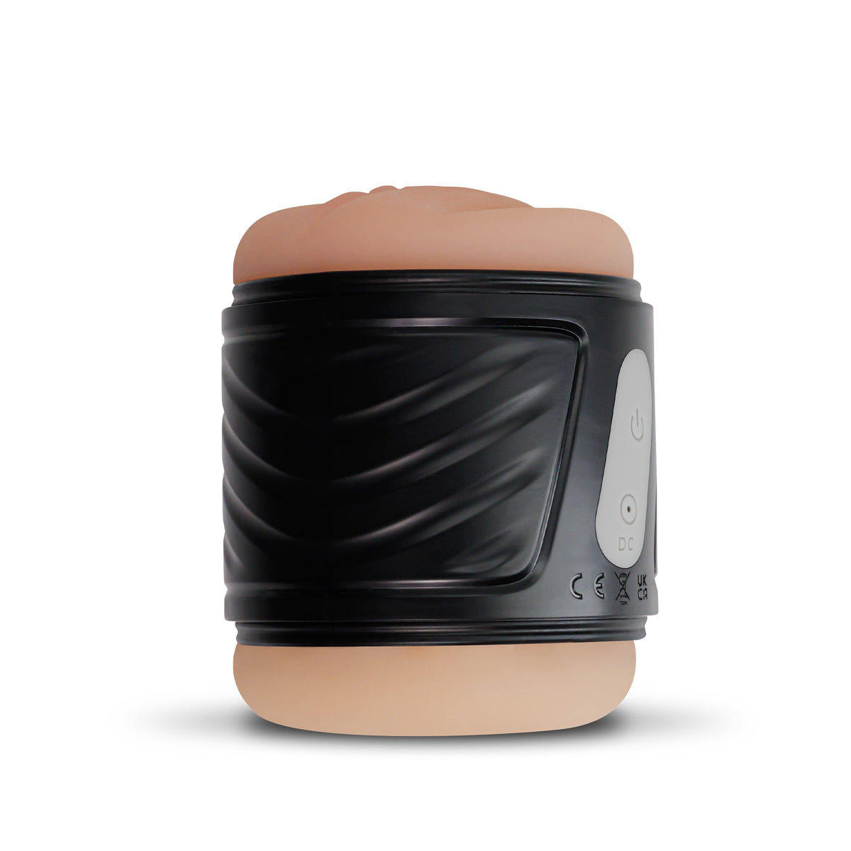 CRUSHIOUS DUNK DOUBLE ENTRY MASTUBATOR WITH VIBRATION