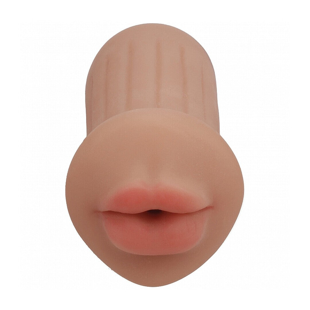 MASTURBADOR RAW THE GRIP SMALL 137G TAN XKIN
