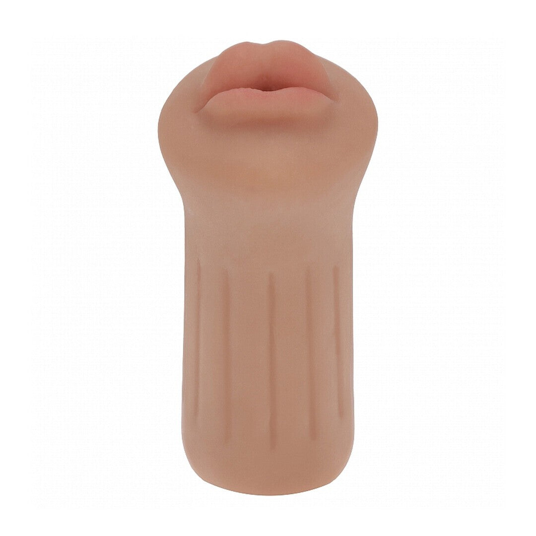 MASTURBADOR RAW THE GRIP SMALL 137G TAN XKIN