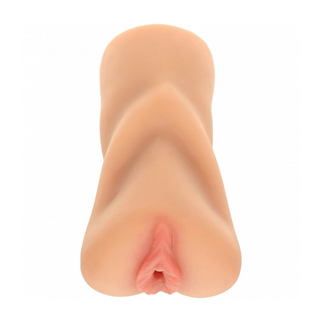 MASTURBADOR RAW SOFT ENTRY MEDIUM 276G FLESH XKIN