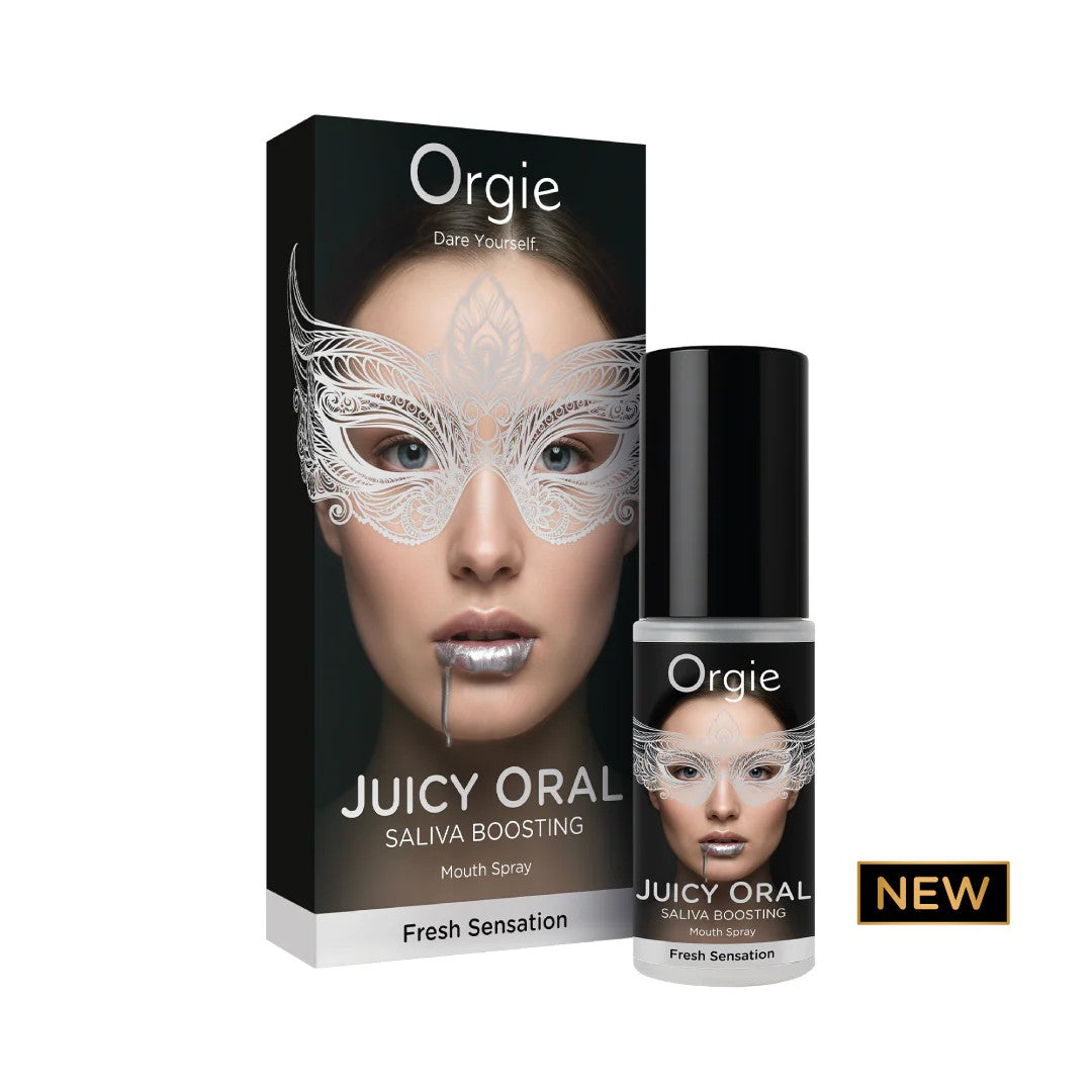 ORGIE JUICY ORAL MOUTH SPRAY 15ML