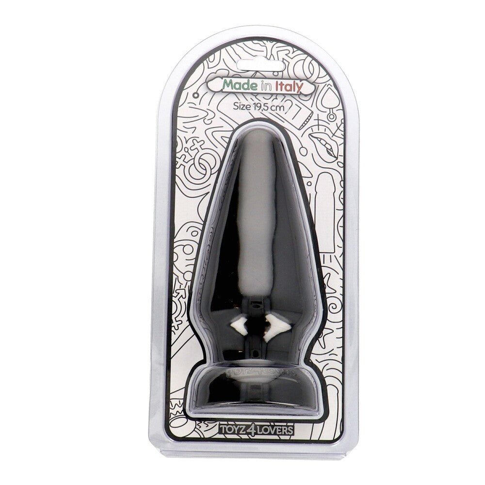 PLUG ANAL ADAMO EXTREM DIÁMETRO 8 CM MADE IN ITALY