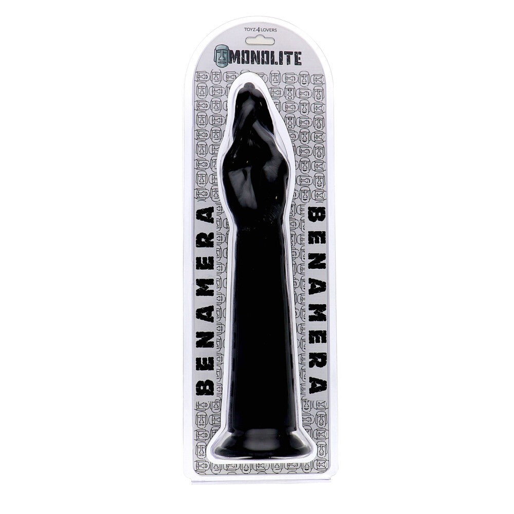 PUNHO PARA FISTING EXTREME BENAMERA 40 CM MONOLITE