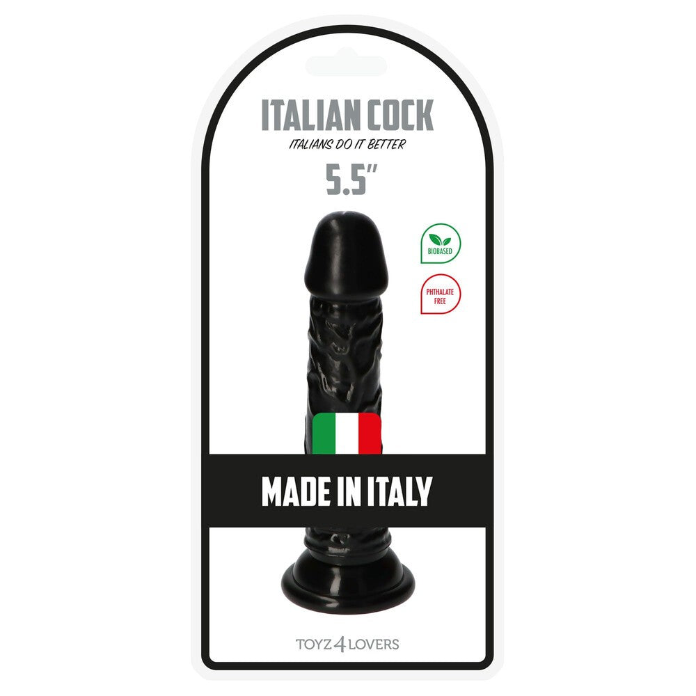 DILDO REALISTA RINO 15 CM MADE IN ITALY