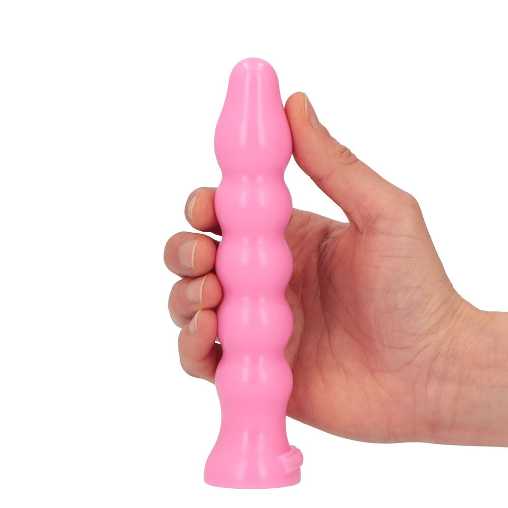 DILDO ANAL GAIO DE 15 CM MADE IN ITALY