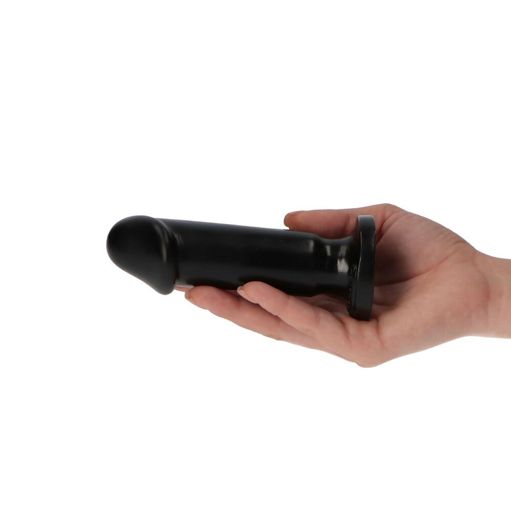 DILDO ANAL GINO DE 13 CM MADE IN ITALY