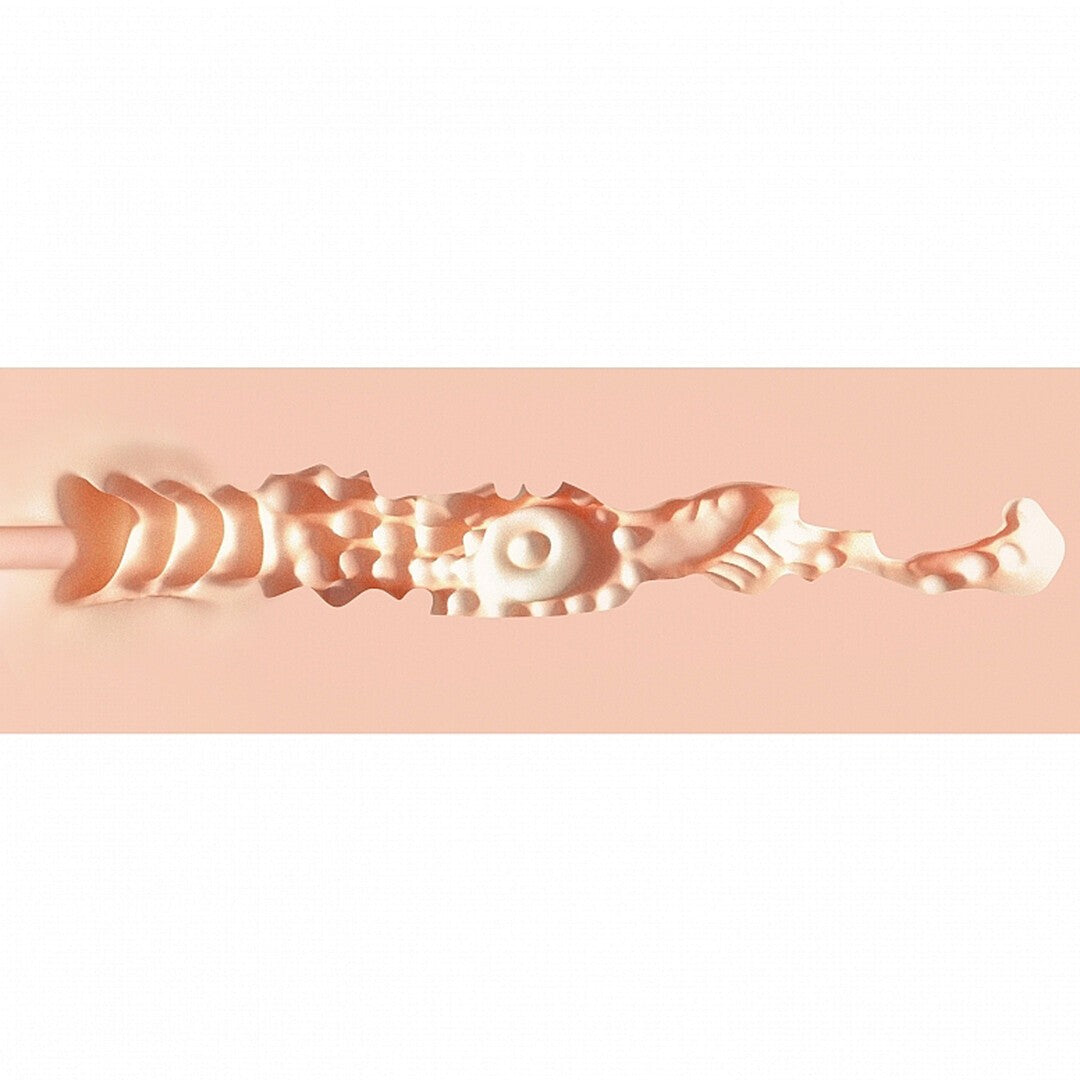 MASTURBADOR SECRET AFFAIRS BLONDE ENCHANTMENT ELISE TPE LARGE 378G FLESH