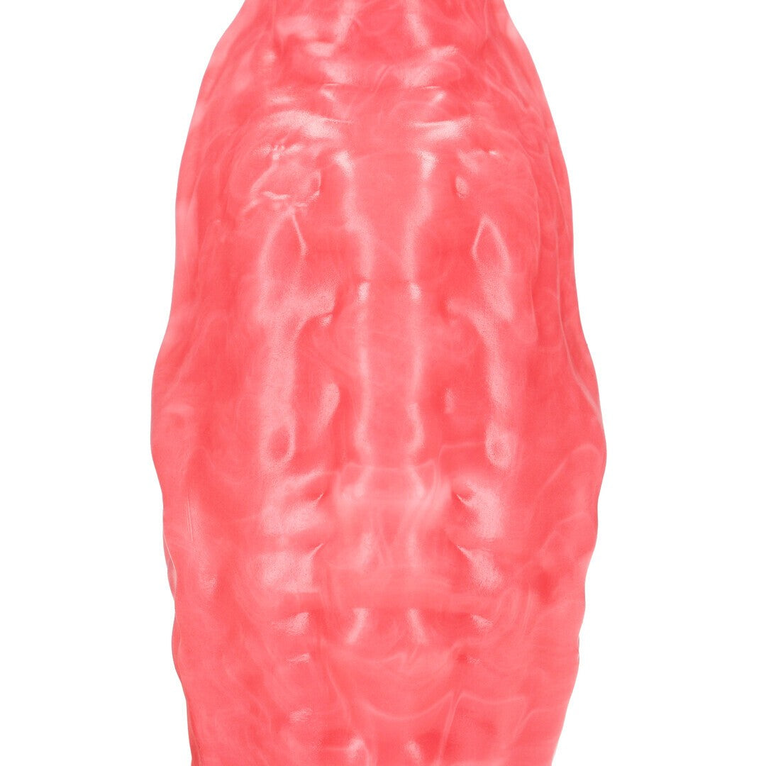 DILDO MONSTER EM SILICONE HELL RAVAGER VERMELHO OUCH!