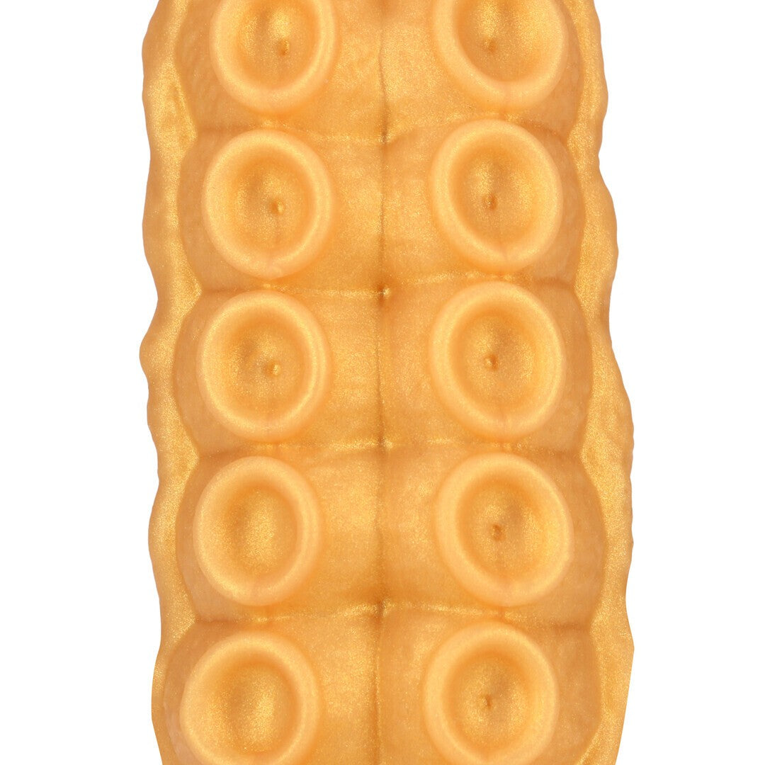 TIRA SNAKE ANAL TENTACLE TYRANT 21.7 /55 CM DOURADO OUCH!