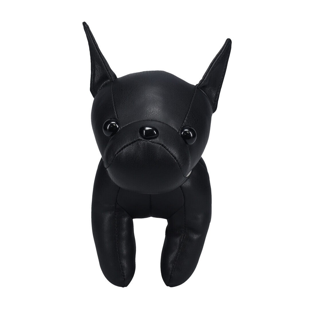 CACHORRINHO DE PELÚCIA FUCK PRETO S-LINE