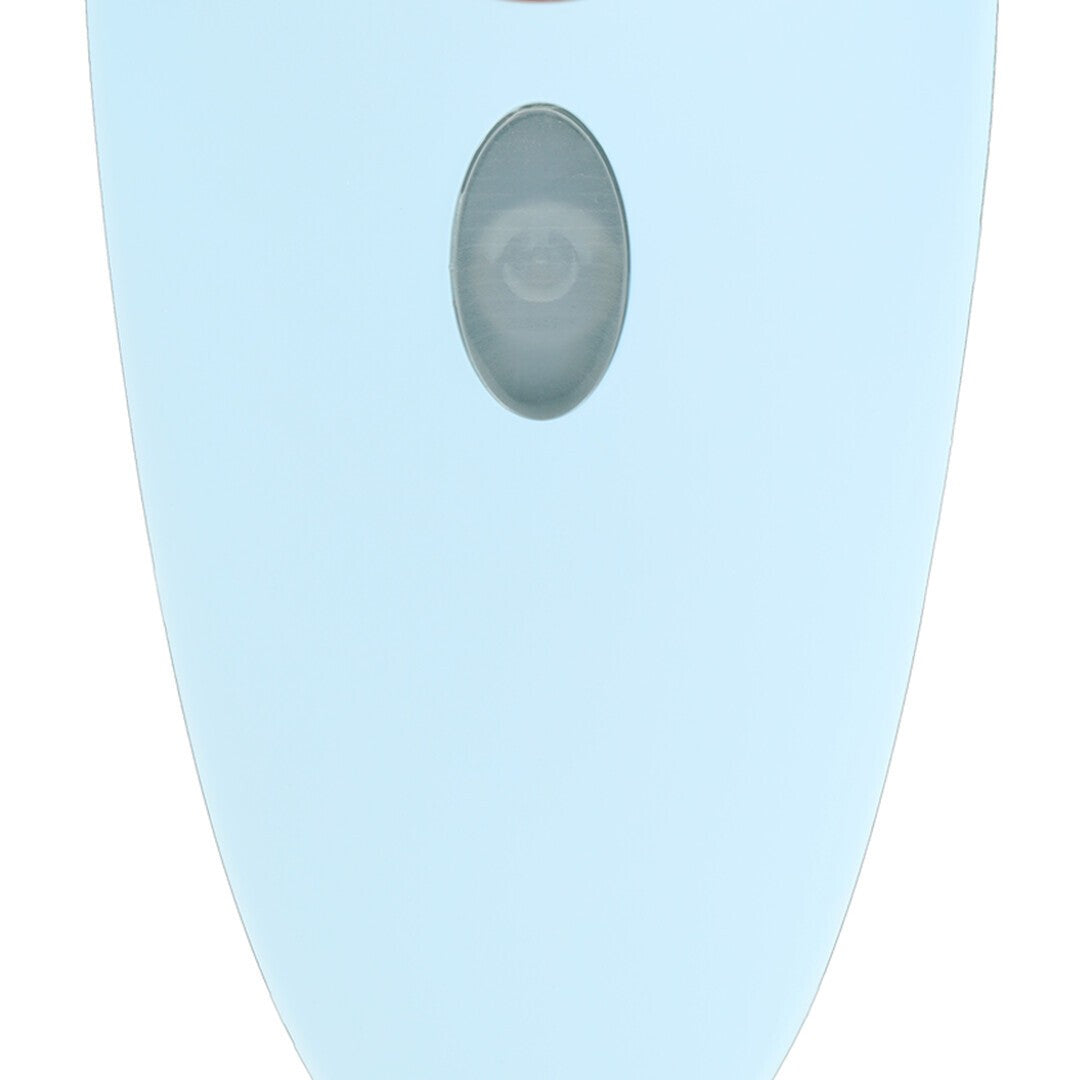 ESTIMULADOR AIRTAP CON ACCESORIOS AURIE AZUL LOVELINE 