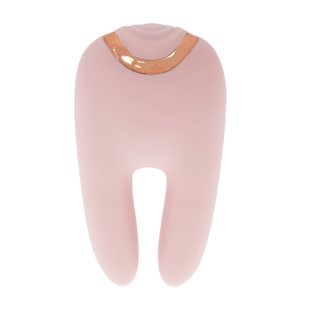 ESTIMULADOR BONNIE DOUBLE-ENDED TAPPING ROSA LOVELINE