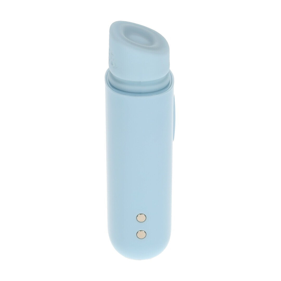 VIBRADOR AIRTAP SWEETIE AZUL LOVELINE