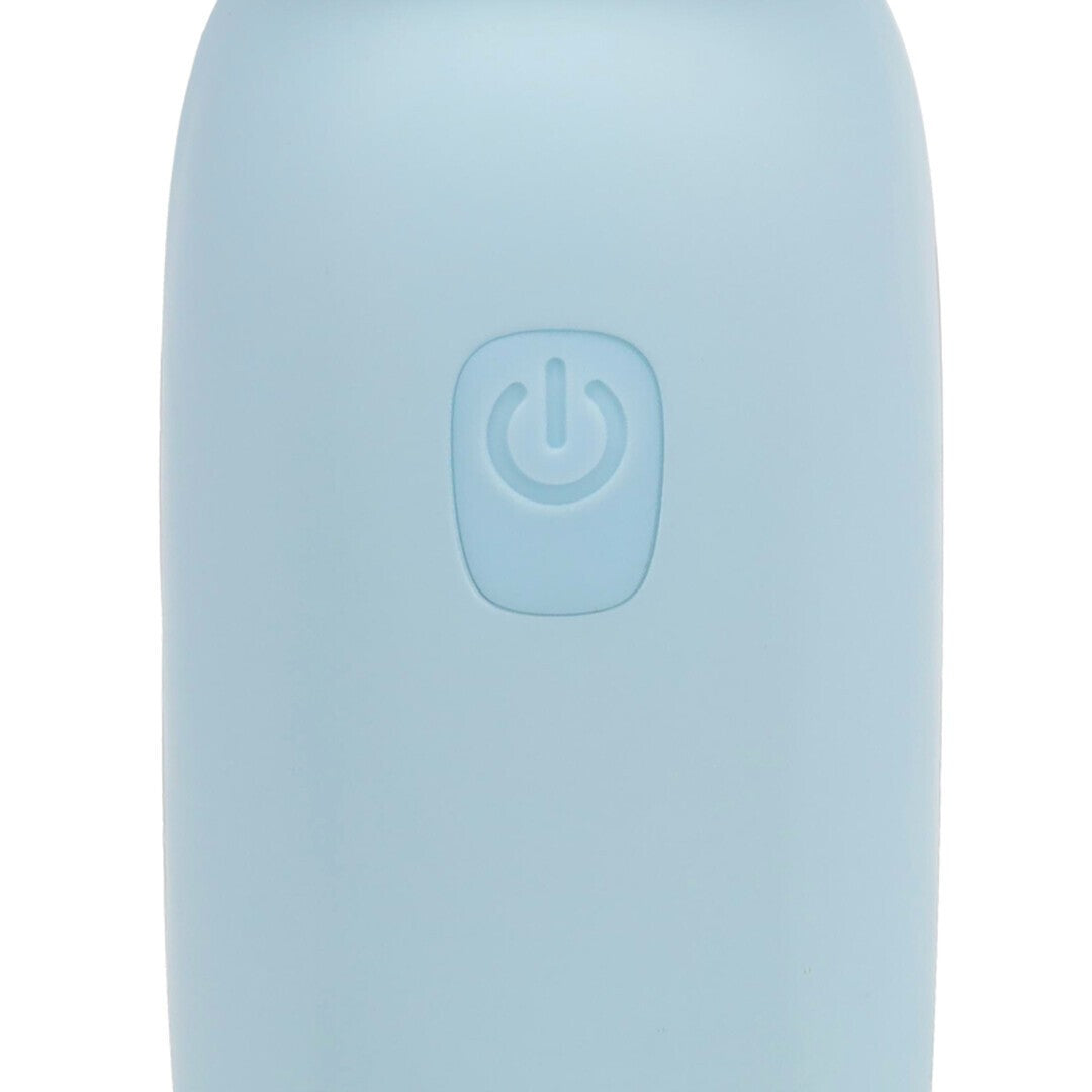 LOVELINE MOCHI MINI CHUNKY WAND VIBRATOR BLUE