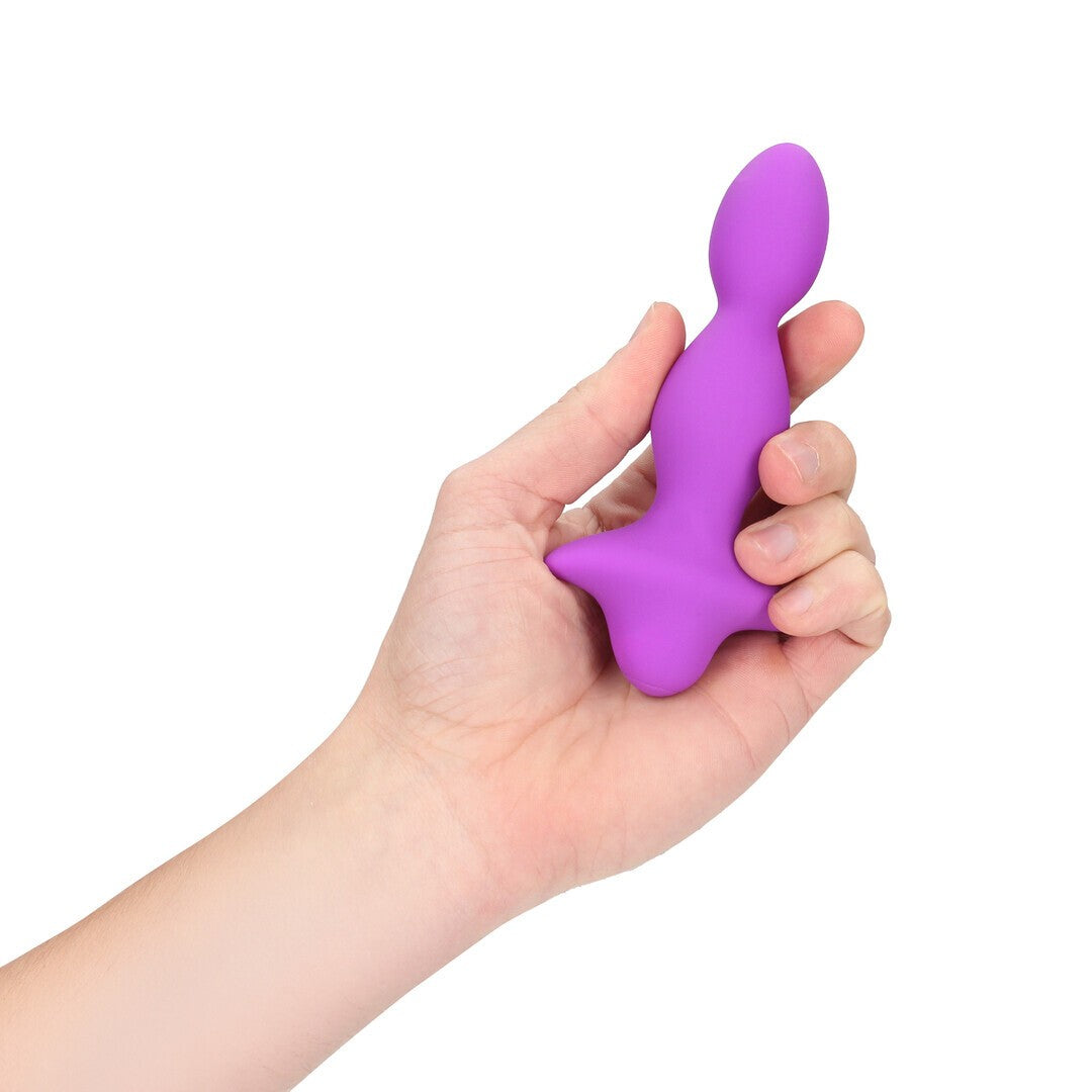 LOVELINE MINI ERGO VIBRATOR SWEET AMETHYST