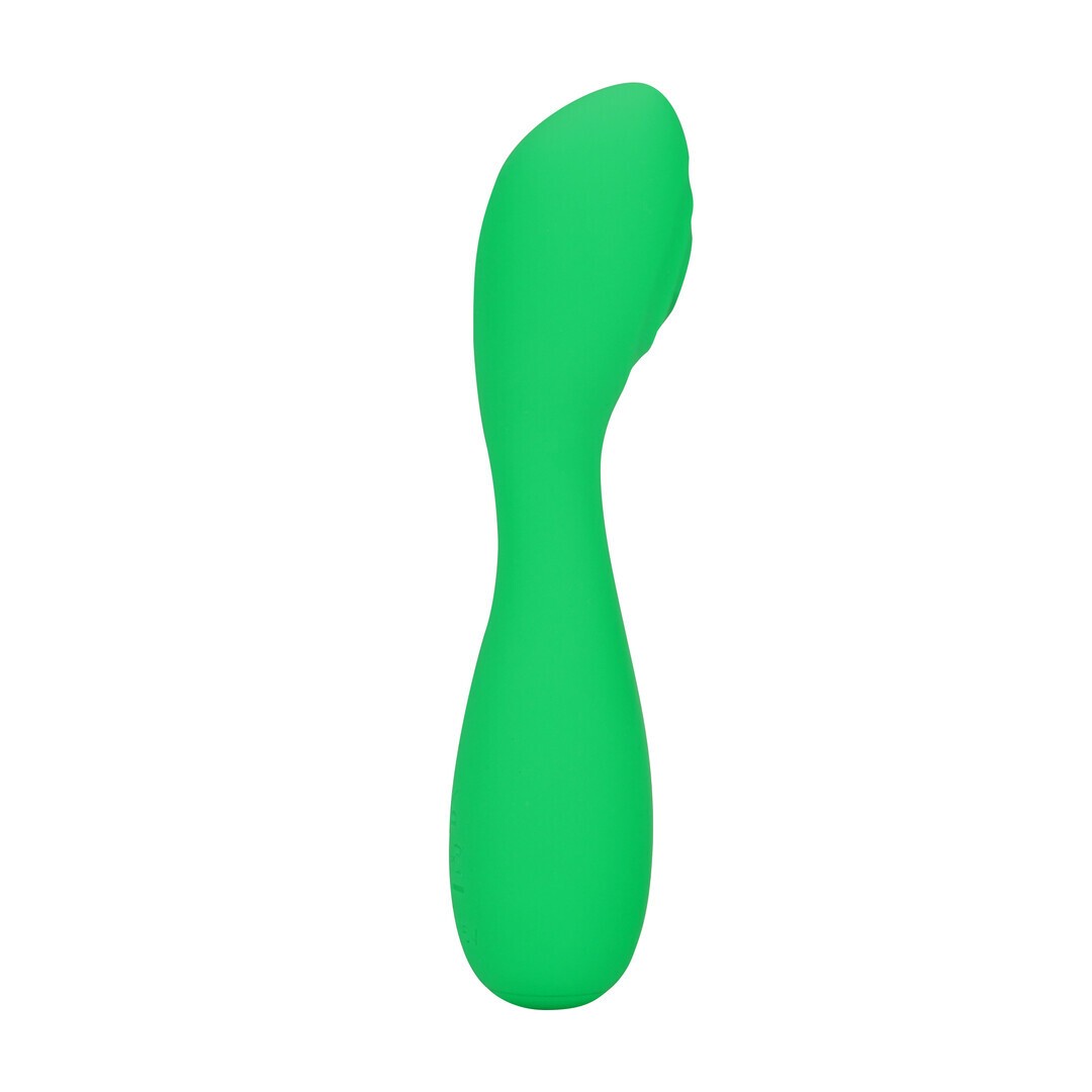 LOVELINE GREEN BLISS FLEXIBLE MINI VIBRATOR