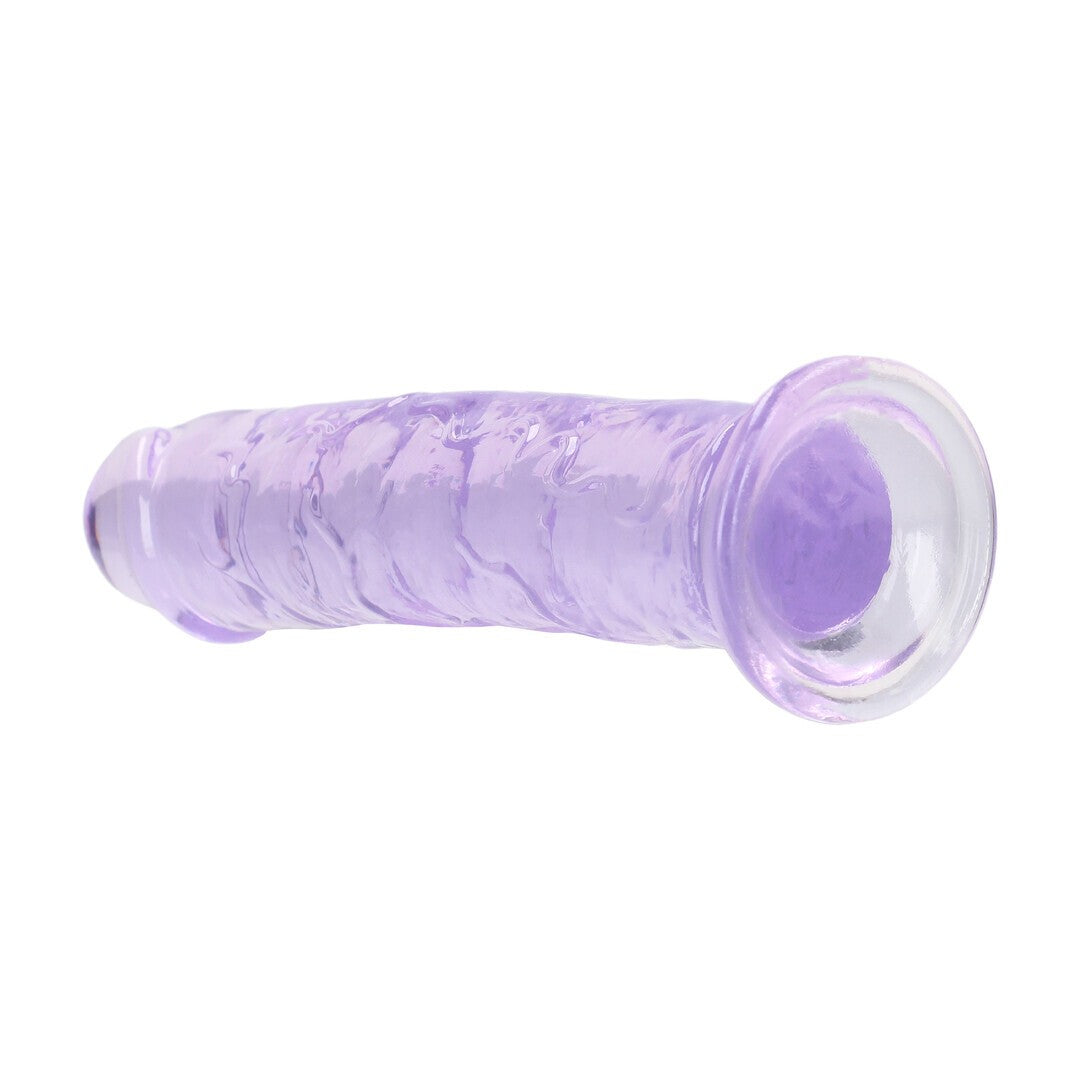 DILDO REALISTA 5 /12.7 CM MORADO REALROCK