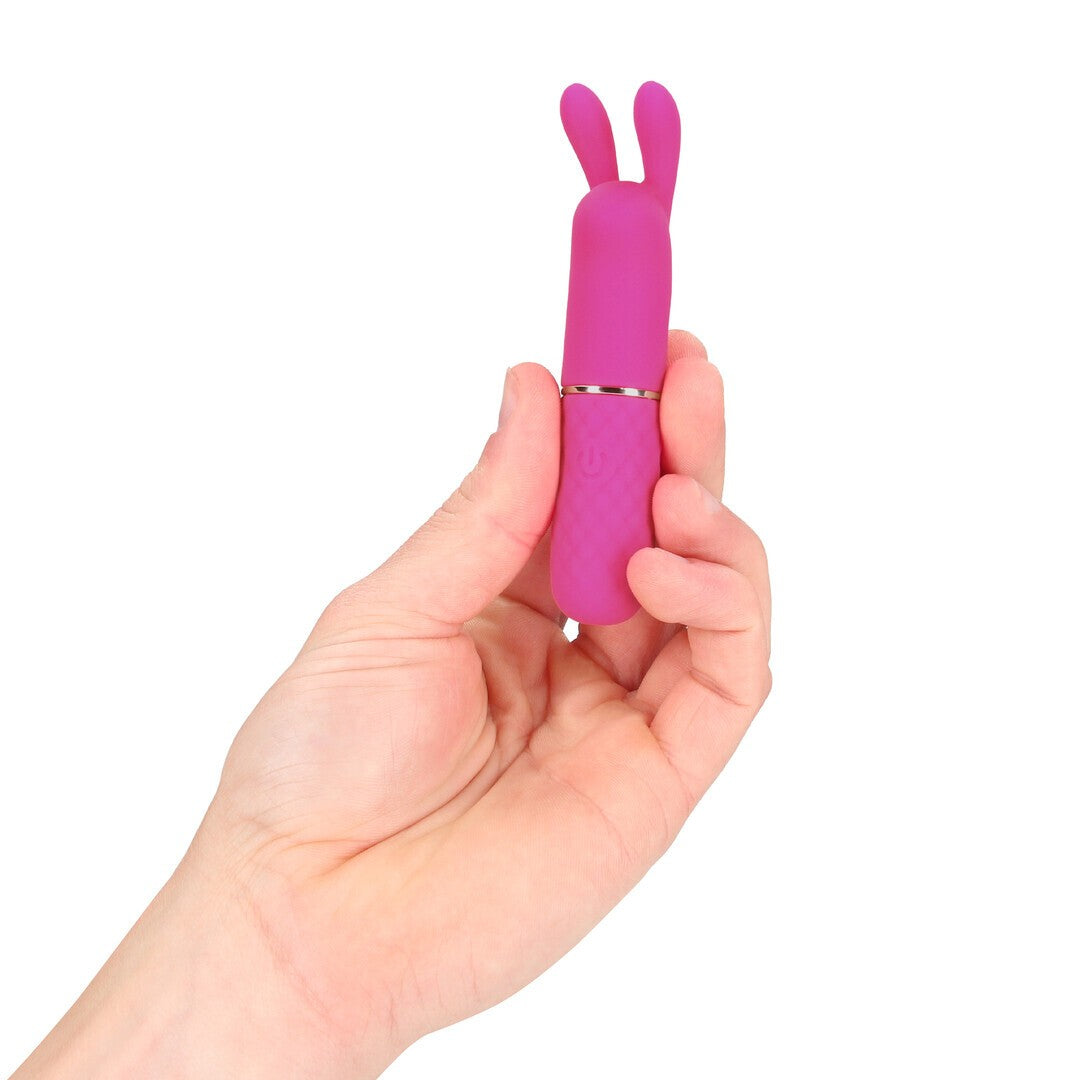 LOVELINE MINI RABBIT VIBRATOR PINK