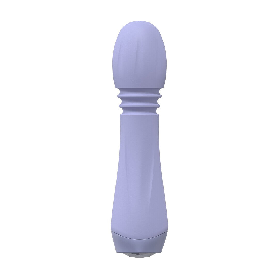 MINI VARINHA MASSAJADORA FLEXIBLE LAVANDER LOVELINE