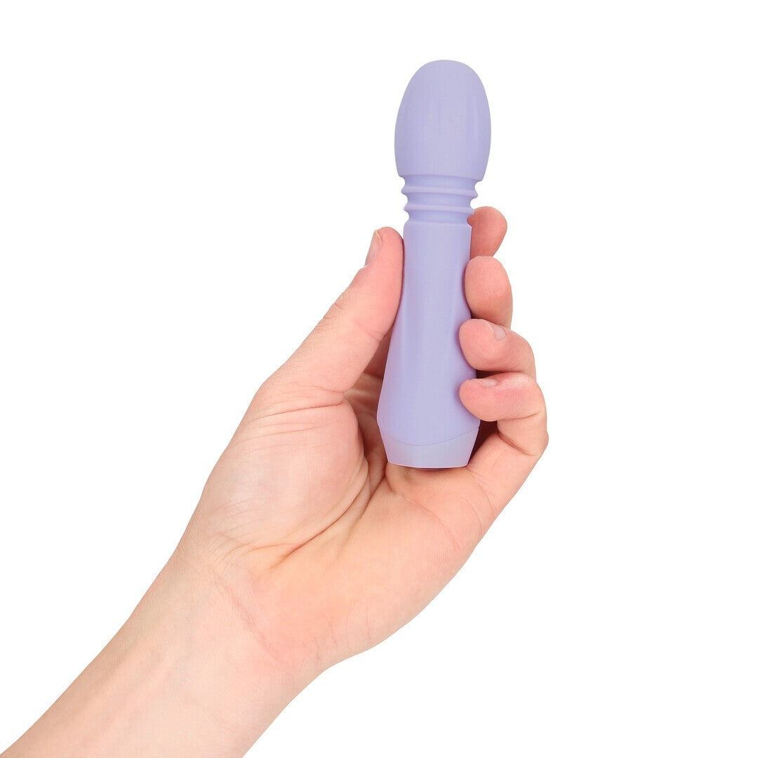MINI VARINHA MASSAJADORA FLEXIBLE LAVANDER LOVELINE