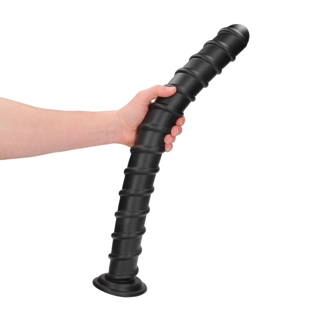 PLUG ANAL POLE OF POWER 56.5 CM NEGRO OUCH!