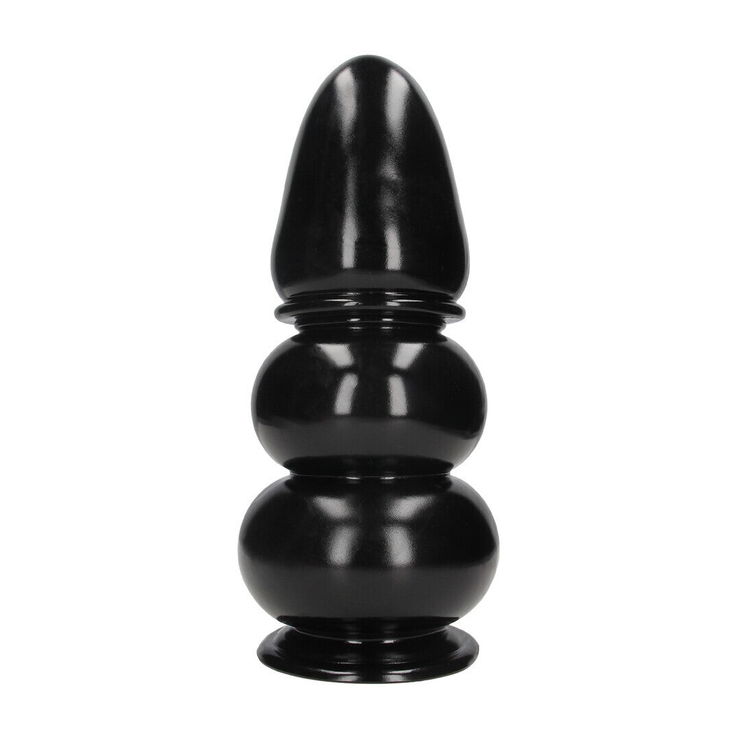 OUCH! ULTRA COLLOSUS ANAL PLUG 33 CM BLACK