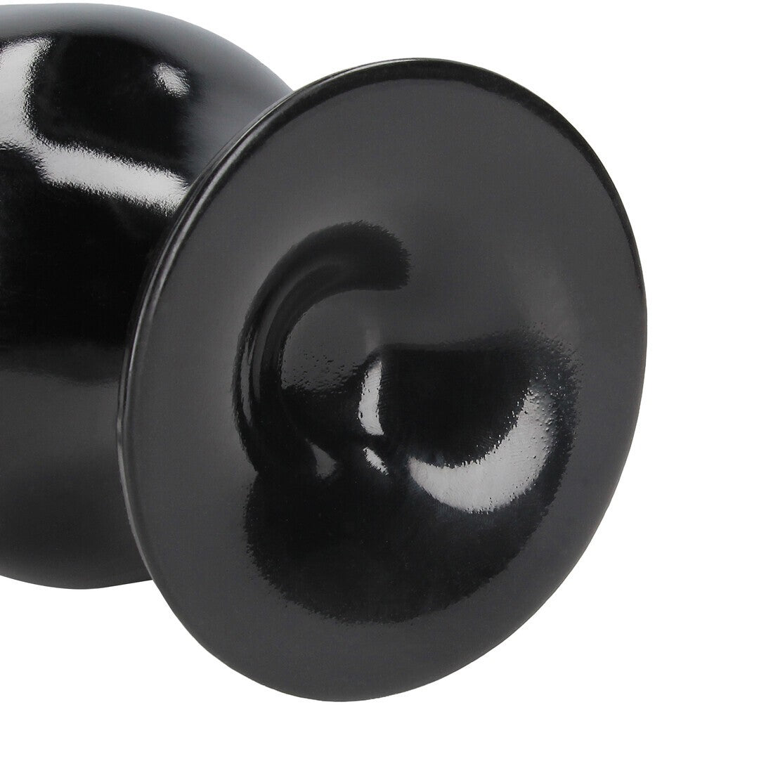 PLUG ANAL MEGA X 29 CM PRETO OUCH!