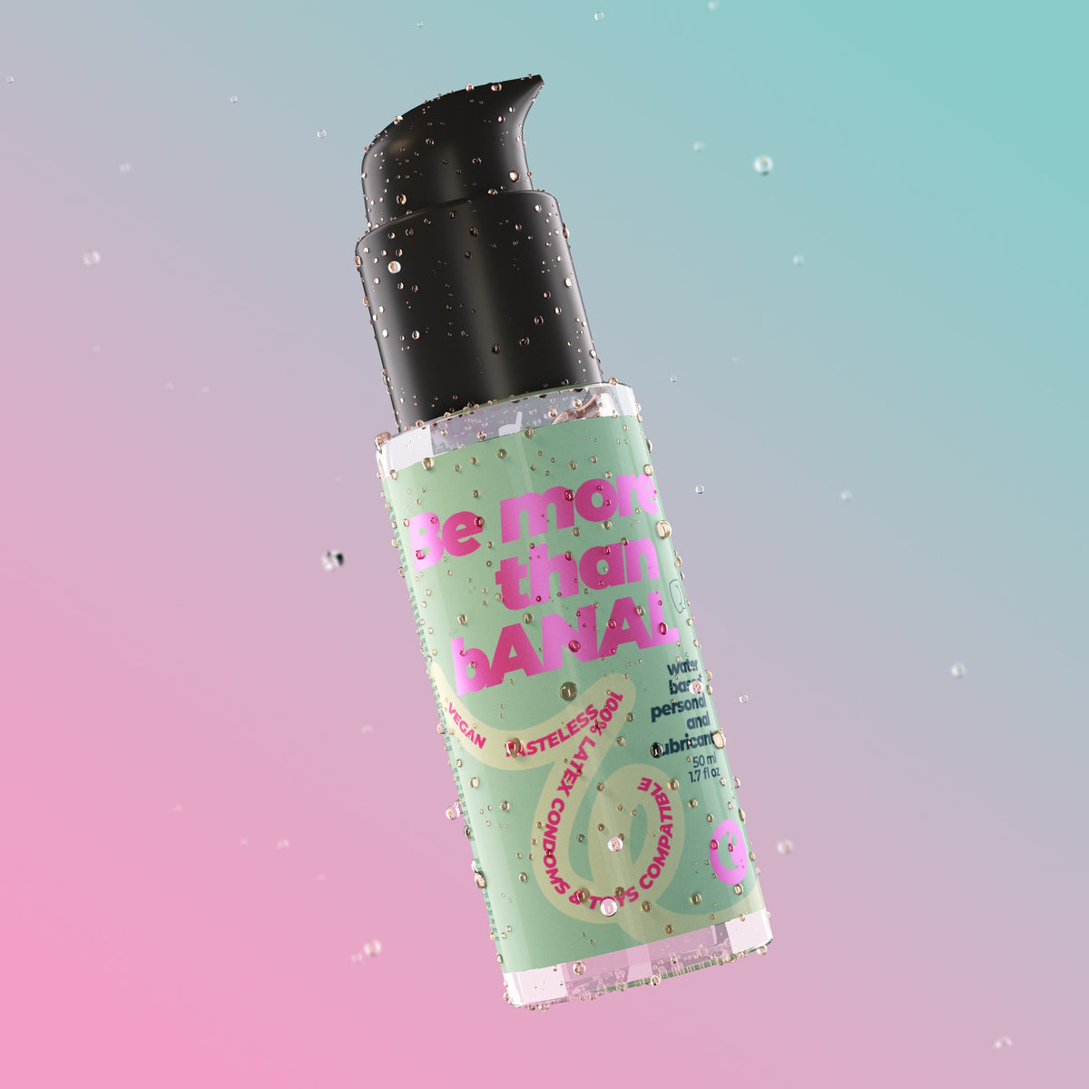 LUBRIFICANTE PARA USO ANAL 50 ML CRUSHIOUS