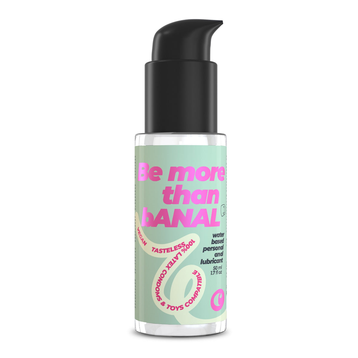 DOUCHE & GO DUCHE ANAL 90ML COM LUBRIFICANTE ANAL 50ML CRUSHIOUS