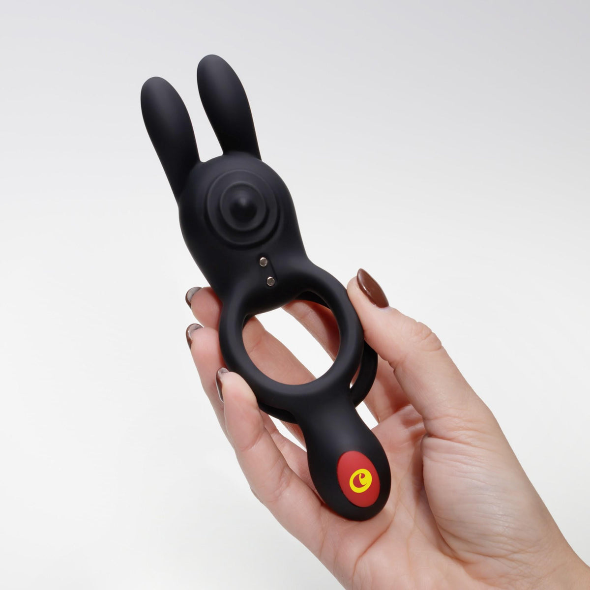 ANEL DUPLO VIBRATÓRIO COM COMANDO DINGO CRUSHIOUS