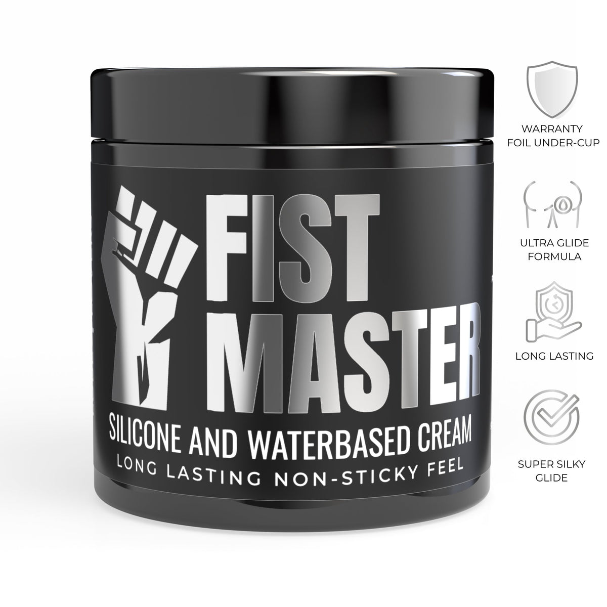 FIST MASTER LUBRIFICANTE ANALE