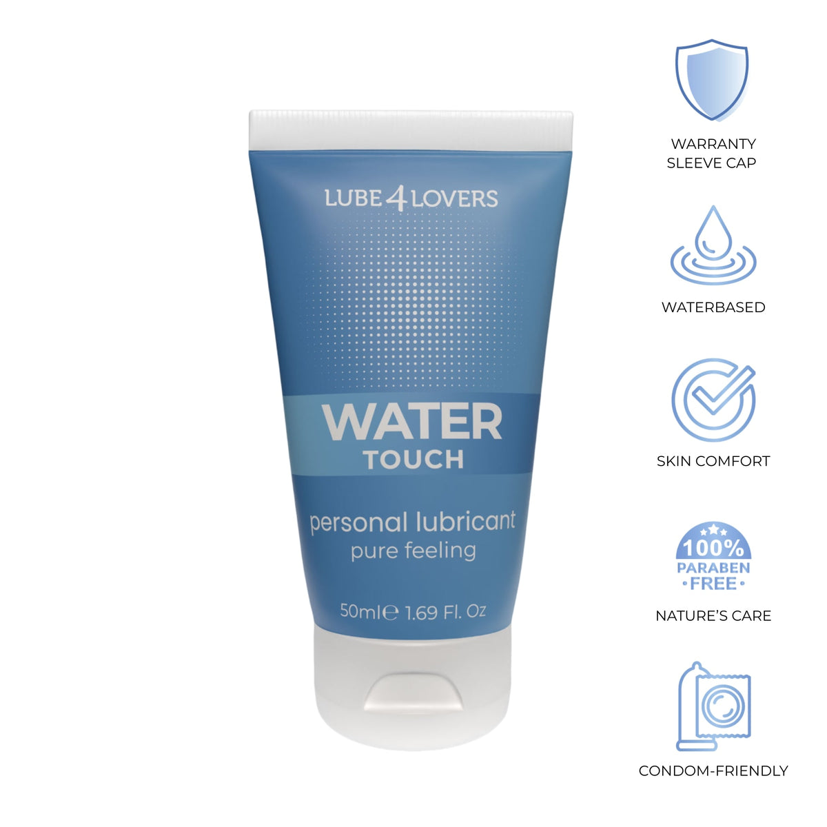 WATER TOUCH LUBRIFICANTE VAGINALE