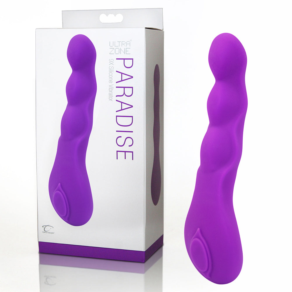 VIBRADOR RECARREGÁVEL PARDISE - Lust Sexshop