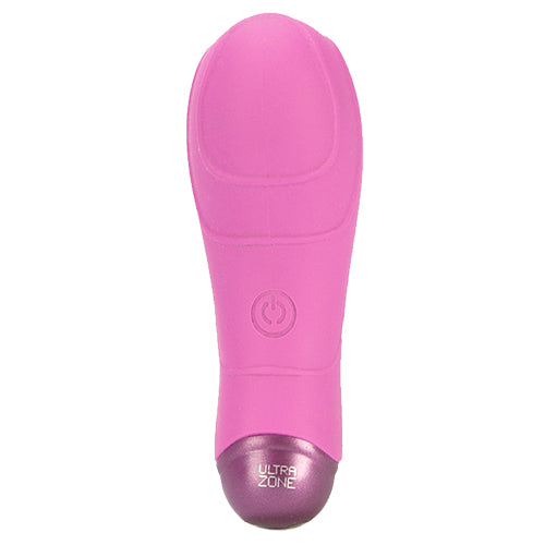 VIBRADOR RECARREGÁVEL ETERNAL ROSA - Lust Sexshop