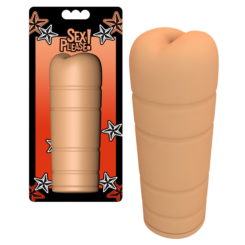MASTURBADOR SEX PLEASE! TAKE ME BRANCO - Lust Sexshop