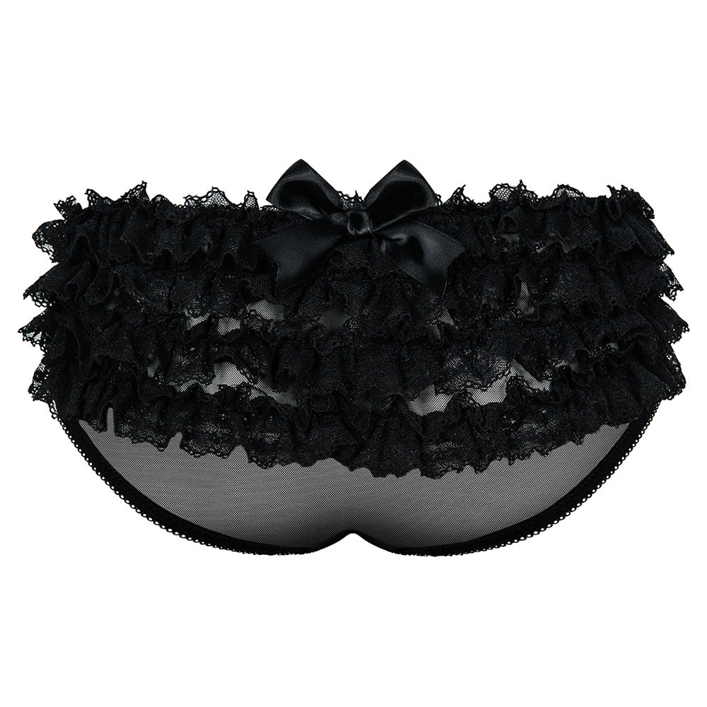 CUECA FRILLITA OBSESSIVE - Lust Sexshop