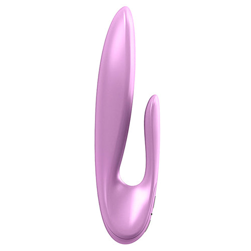 VIBRADOR RECARREGÁVEL J2 OVO ROSA - Lust Sexshop
