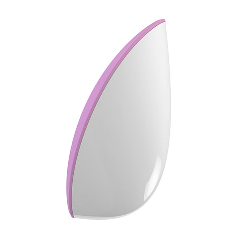ESTIMULADOR RECARREGÁVEL S2 OVO ROSA - Lust Sexshop