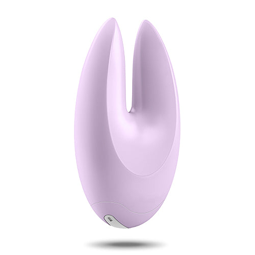 ESTIMULADOR RECARREGÁVEL S4 OVO ROSA - Lust Sexshop