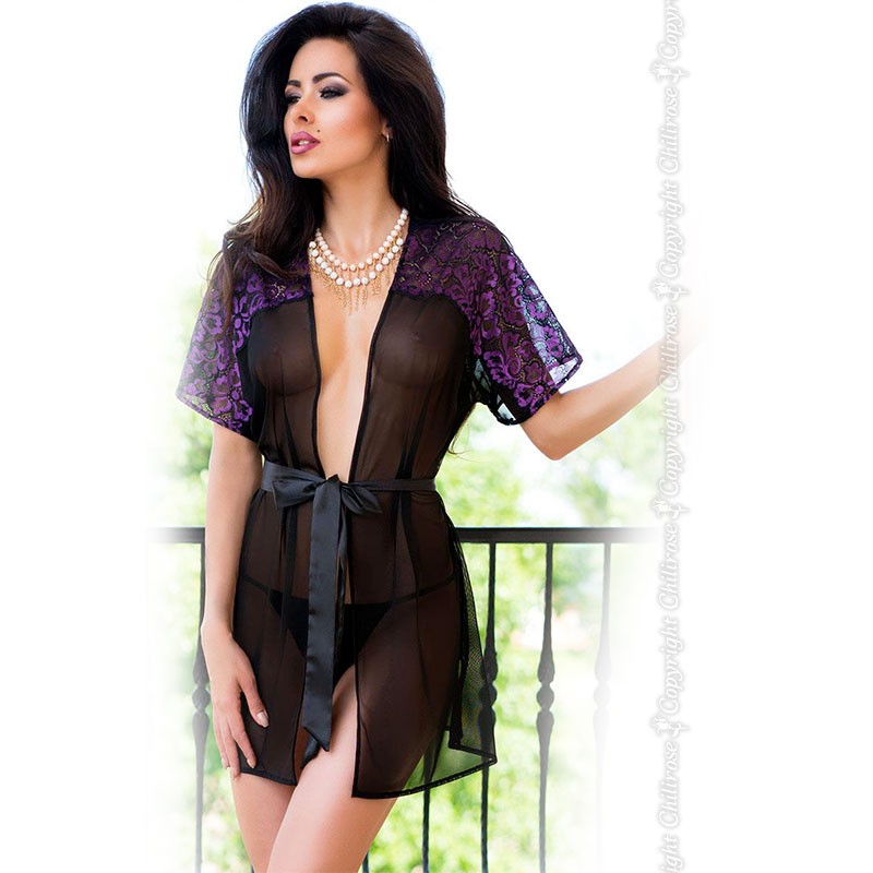 ROBE E TANGA CR-4079 - Lust Sexshop