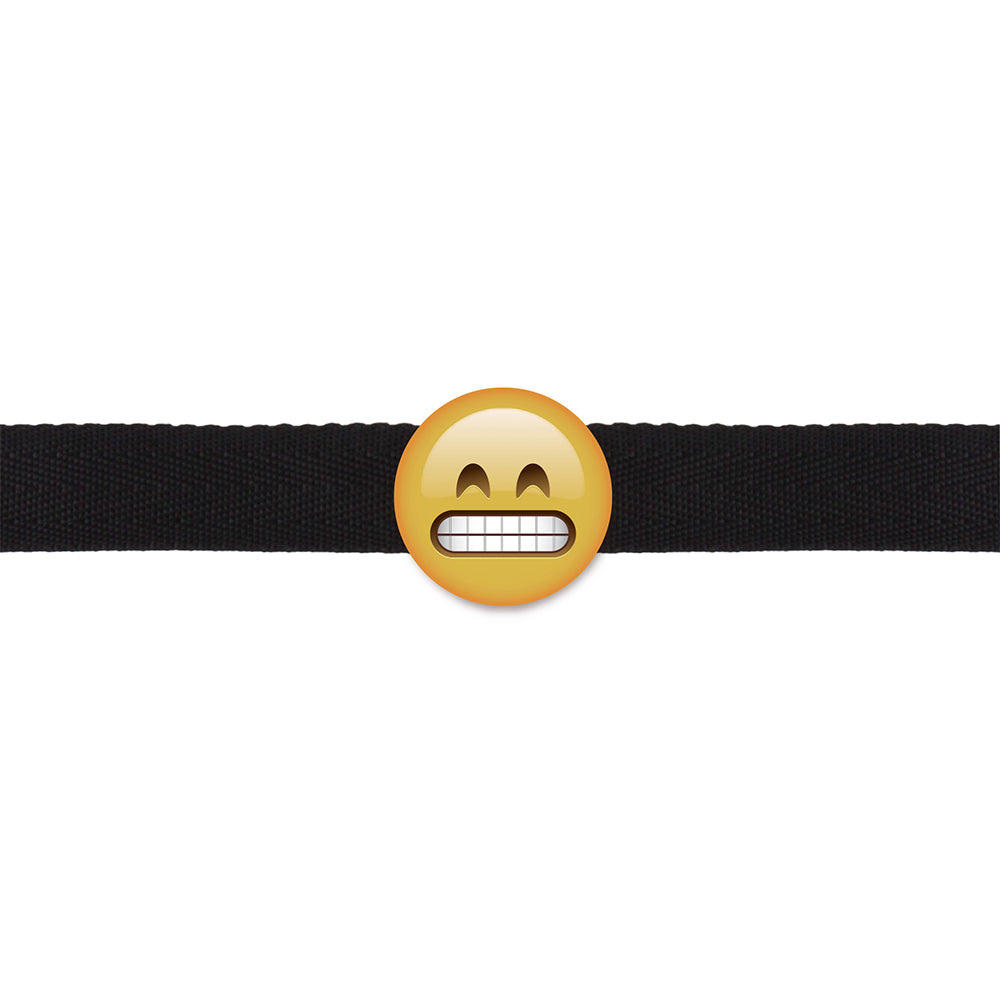 MORDAÇA EMOGAG FELIZ - Lust Sexshop
