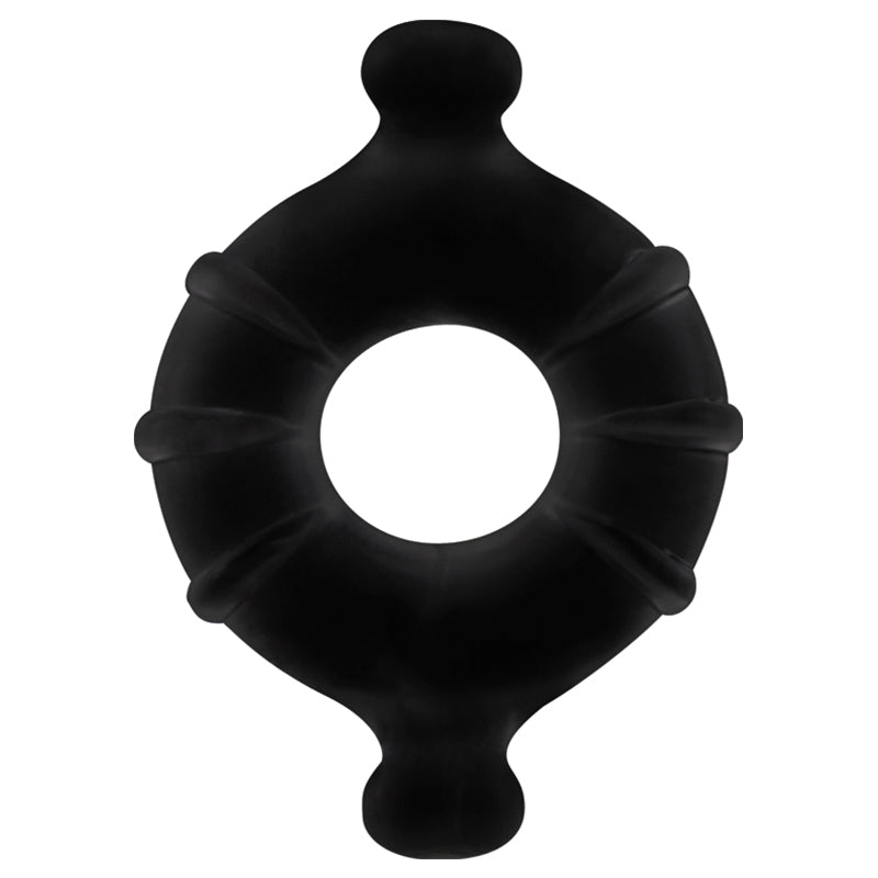 ANEL PARA O PÉNIS GUMMY RING MÉDIO - Lust Sexshop