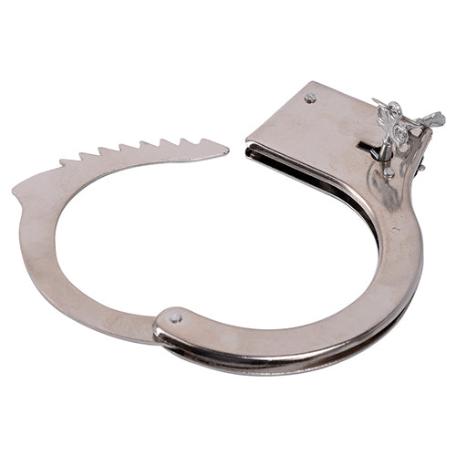 ALGEMAS METAL HANDCUFFS - Lust Sexshop