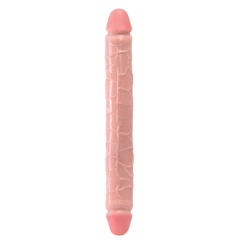 DILDO DUPLO REAL RAPTURE - Lust Sexshop