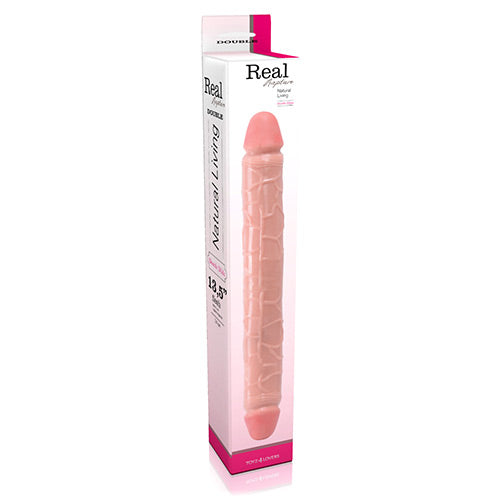 DILDO DUPLO REAL RAPTURE - Lust Sexshop