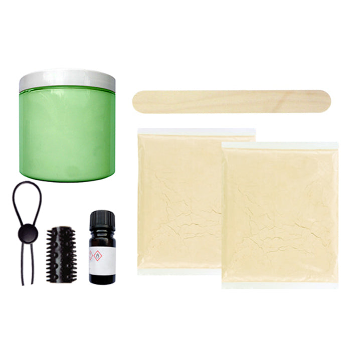 MOLDE PARA PÉNIS CLONEBOY FLUORESCENTE - Lust Sexshop