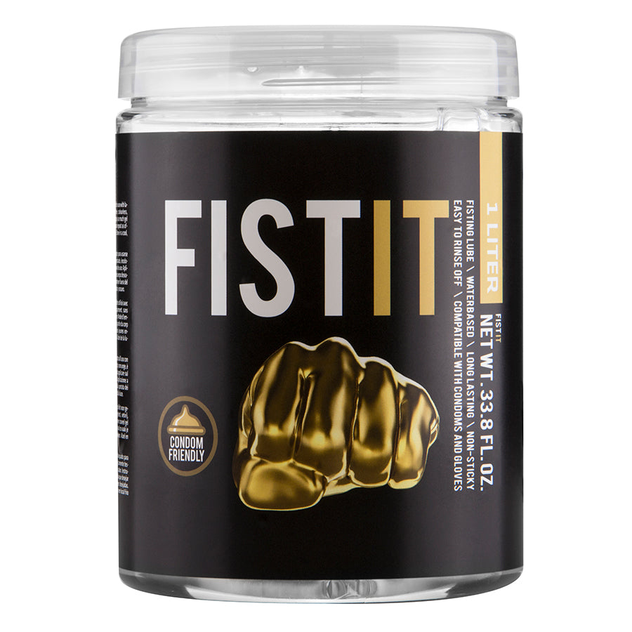 LUBRIFICANTE PARA FISTING FIST IT 1000ML - Lust Sexshop