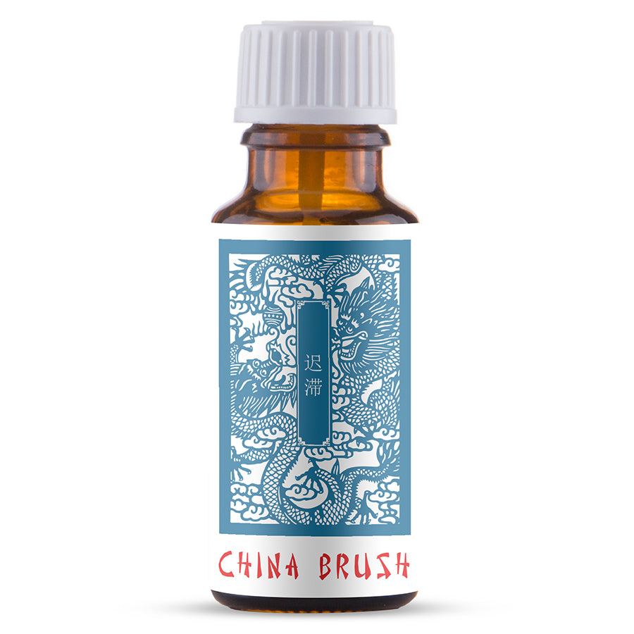 CHINA BRUSH 20ML - Lust Sexshop